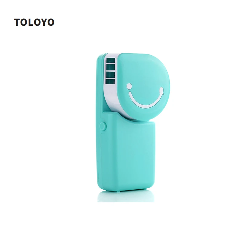 Smile Face USB Rechargeable Water Cooling Fan Creative Cooler Fans Portable Handheld Small Bladeless Fan Mini Air Conditioner 42
Smile Face USB Rechargeable Water Cooling Fan Creative Cooler Fans Portable Handheld Small Bladeless Fan Mini Air Conditioner 42
