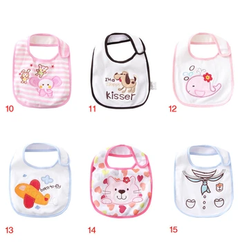 bibs baby girl burp cloths for new born baby bib girls baby boy bibs cotton reusable boys burp cloths 5PCS/LOT H-KBL024-5P 
bibs baby girl burp cloths for new born baby bib girls baby boy bibs cotton reusable boys burp cloths 5PCS/LOT H-KBL024-5P