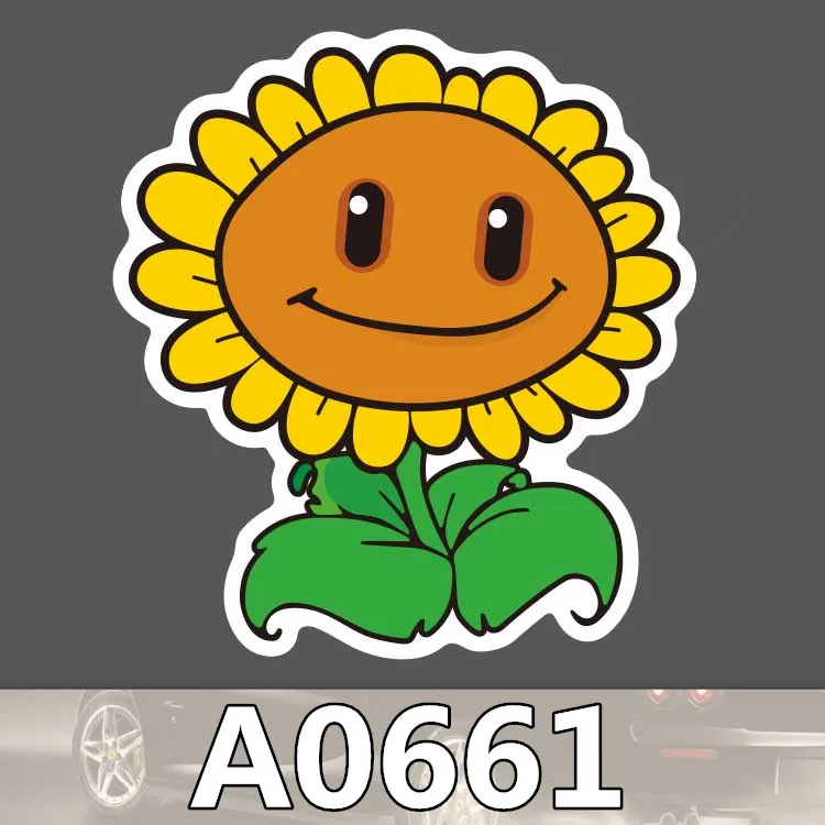 Bevle A0661 Plants V.S. Zombies Sunflower Waterproof Sticker Cool Laptop Luggage Fridge Skateboard Graffiti Notebook Stickers
Bevle A0661 Plants V.S. Zombies Sunflower Waterproof Sticker Cool Laptop Luggage Fridge Skateboard Graffiti Notebook Stickers
