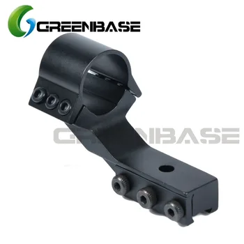 Greenbase Tactical 1 inch / 30mm Cantilever Extended Scope Mount 25.4mm / 30mm Scope Ring For 11mm Dovetail Rail
Greenbase Tactical 1 inch / 30mm Cantilever Extended Scope Mount 25.4mm / 30mm Scope Ring For 11mm Dovetail Rail
