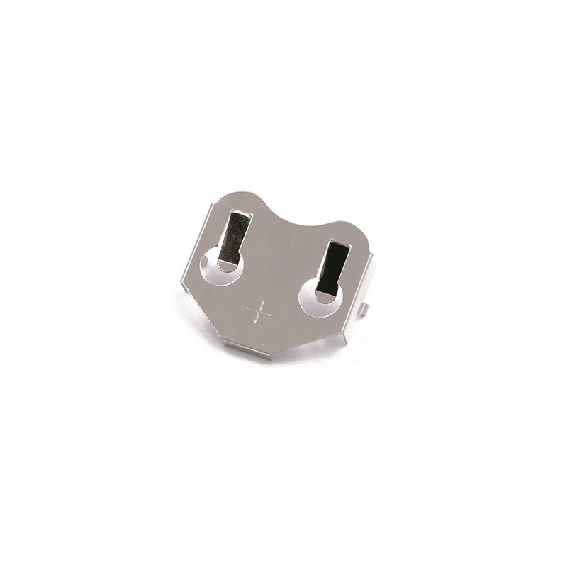 5pcs/lot Replacement Of BK-880 Precsion Stamping THM Coin Cell CR2450 Battery Holder, CR2450 Battery Retainer
5pcs/lot Replacement Of BK-880 Precsion Stamping THM Coin Cell CR2450 Battery Holder, CR2450 Battery Retainer