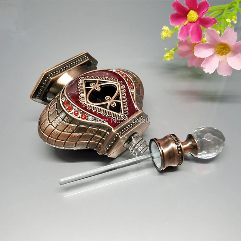 vintage perfume bottles