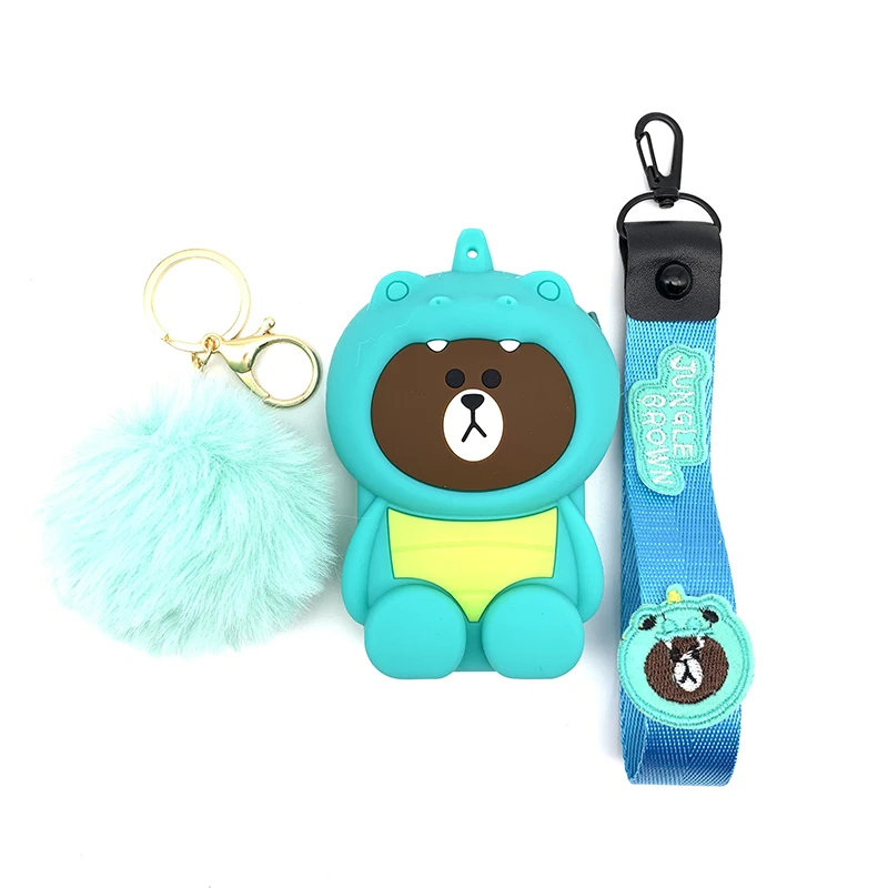 Q UNCLE Phone Lanyards 3D Cartoon Cute Lanyard for Keys In Green / Mobile Phone USB Holder DIY Lanyard
Q UNCLE Phone Lanyards 3D Cartoon Cute Lanyard for Keys In Green / Mobile Phone USB Holder DIY Lanyard