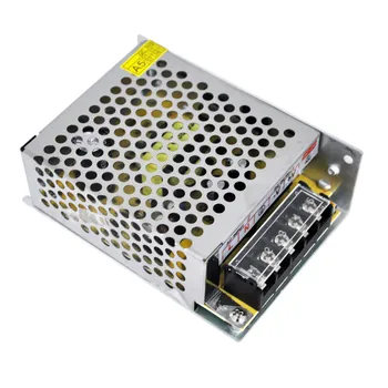 The smaller volume 72W 12V 6A switching power supply drive supply transformer for 5050&3528 LED strip
The smaller volume 72W 12V 6A switching power supply drive supply transformer for 5050&3528 LED strip