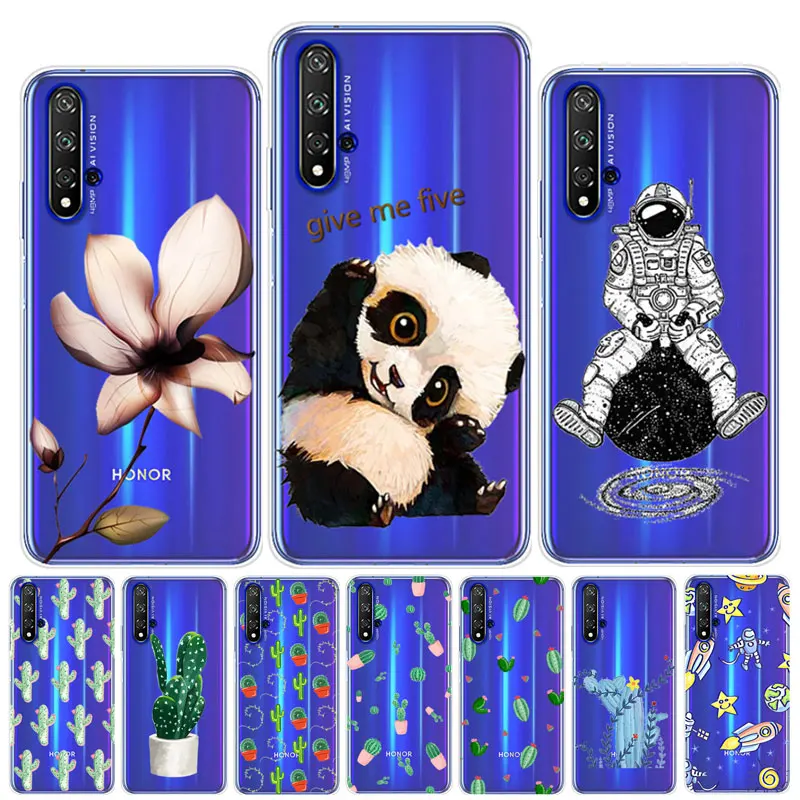 For Huawei Honor 20 Case Honor 20 Case Cover Soft Silicone TPU Clear Phone Case For Huawei Honor 20 Pro Lite Honor20 YAL-L21 L41
For Huawei Honor 20 Case Honor 20 Case Cover Soft Silicone TPU Clear Phone Case For Huawei Honor 20 Pro Lite Honor20 YAL-L21 L41