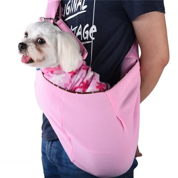 Fashionable Cute Hands-free Sling Carrier Bag Double-sided Pouch shoulder Bag for Pet Carrying
Fashionable Cute Hands-free Sling Carrier Bag Double-sided Pouch shoulder Bag for Pet Carrying