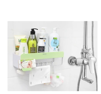 Locker Rack Suction wall Five hooks Bathroom Storage Rack Bathroom Hanger Blow free Hole towel rod Personal Care
Locker Rack Suction wall Five hooks Bathroom Storage Rack Bathroom Hanger Blow free Hole towel rod Personal Care