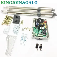 AC220V Electric Linear Actuator 300kgs Engine Motor System Automatic Swing Gate Opener
AC220V Electric Linear Actuator 300kgs Engine Motor System Automatic Swing Gate Opener