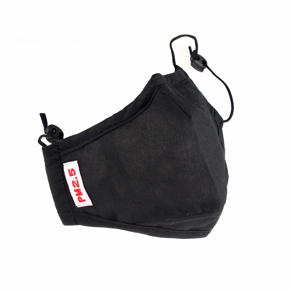 New 1Pcs Fashion Unisex Cotton Breath Valve Mouth Mask Anti-Dust Anti Pollution Mask Cloth filter respirator Mouth-muffle
New 1Pcs Fashion Unisex Cotton Breath Valve Mouth Mask Anti-Dust Anti Pollution Mask Cloth filter respirator Mouth-muffle
