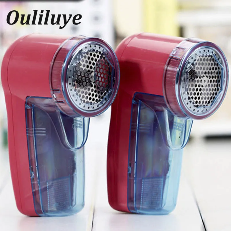 Portable Electric Clothing Lint Pill Clothes Lint Remover Fabric Sweater Shaver Fuzz Spooling Machine Substances Pellets Remover
Portable Electric Clothing Lint Pill Clothes Lint Remover Fabric Sweater Shaver Fuzz Spooling Machine Substances Pellets Remover