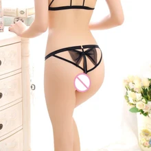 transparent string