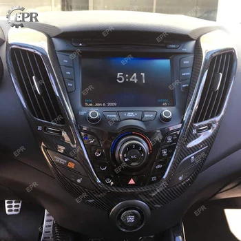 Carbon Interior For Hyundai Veloster Carbon Fiber Radio Console Cover (Stick) Body Kits Tuning Trim Accessories For Veloster
Carbon Interior For Hyundai Veloster Carbon Fiber Radio Console Cover (Stick) Body Kits Tuning Trim Accessories For Veloster