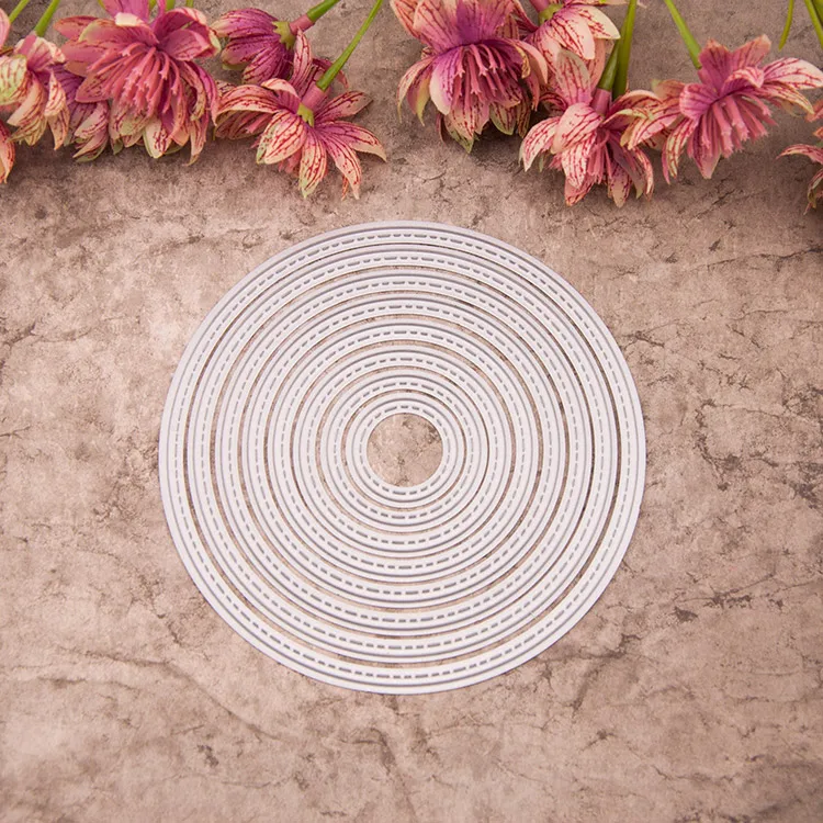 sewing round 8pcs/set cutting stencil,scrapbooking dies metal embossing folder troqueles metal cutting
sewing round 8pcs/set cutting stencil,scrapbooking dies metal embossing folder troqueles metal cutting