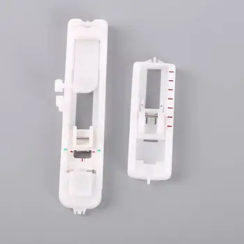 Sewing Accessories Step Domestic Sewing Machine Parts Presser Foot Snap On Button Hole Presser Buttonhole Foot Brother wd02
Sewing Accessories Step Domestic Sewing Machine Parts Presser Foot Snap On Button Hole Presser Buttonhole Foot Brother wd02