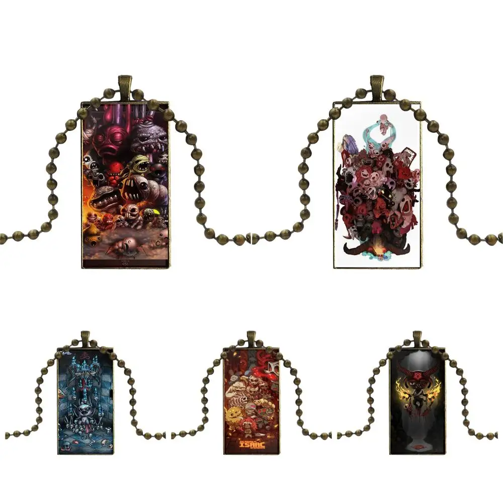 Necklace Fashion Long Chain With Rectangle Necklace Jewelry For Schoolgirl Maxi The Binding Of Isaac Rebirth Game
Necklace Fashion Long Chain With Rectangle Necklace Jewelry For Schoolgirl Maxi The Binding Of Isaac Rebirth Game