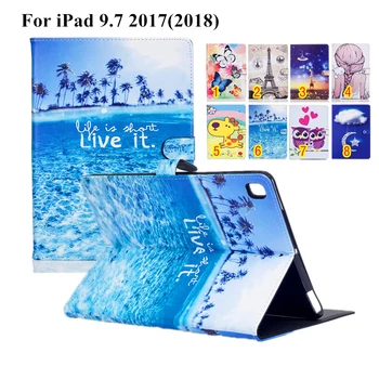 Case for iPad 5th Generation A1822 Colorful cartoon Protective cases Stand Smart cover for New iPad 9.7 2017/2018 A1893 A1954
Case for iPad 5th Generation A1822 Colorful cartoon Protective cases Stand Smart cover for New iPad 9.7 2017/2018 A1893 A1954