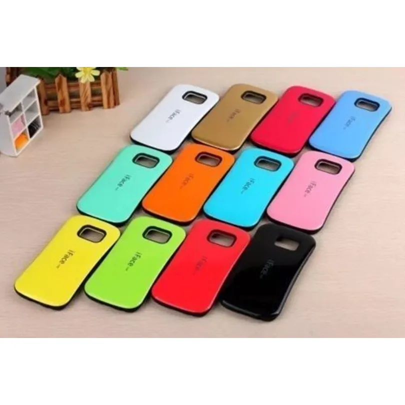 Sinbeda Fashion iFace mall Case Shock-Absorbing Bumper PC+TPU Back Cover Case For Samsung Galaxy Note 2 Note 3 Note 4 5 8 Case
Sinbeda Fashion iFace mall Case Shock-Absorbing Bumper PC+TPU Back Cover Case For Samsung Galaxy Note 2 Note 3 Note 4 5 8 Case