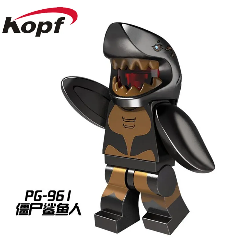 Single Sale Pirates of the Caribbean Ghost Zombie Shark Man Magda Carina Smith Bricks Building Blocks Children Gift Toys PG961
Single Sale Pirates of the Caribbean Ghost Zombie Shark Man Magda Carina Smith Bricks Building Blocks Children Gift Toys PG961