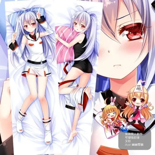 New Anime PLASTIC MEMORIES Giftia Isla Dakimakura Pillow Cover Case Hugging Body
New Anime PLASTIC MEMORIES Giftia Isla Dakimakura Pillow Cover Case Hugging Body