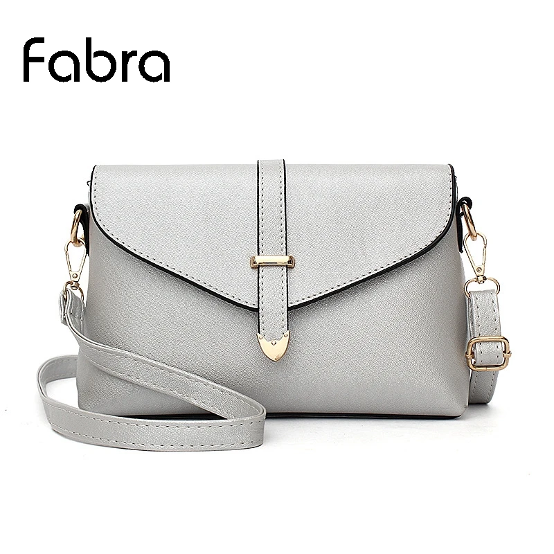 Fabra Women Messenger Bags Pu Leather Flap Women Handbag Diamond Lattice Shoulder Bags Grey Solid Small CrossBody Bag 27*7*17 CM
Fabra Women Messenger Bags Pu Leather Flap Women Handbag Diamond Lattice Shoulder Bags Grey Solid Small CrossBody Bag 27*7*17 CM
