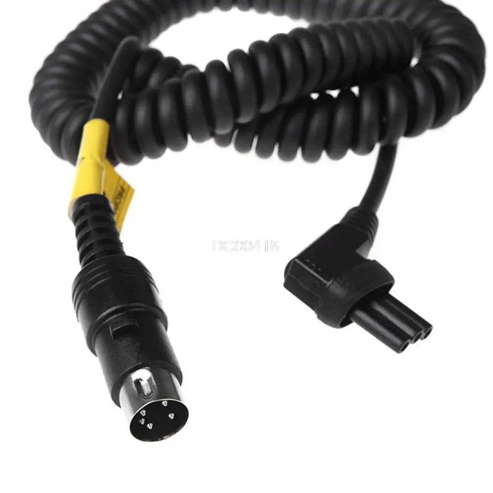 Godox Pb820 Pb960 Flash Battery Pack Nx Power Cable Witstro Flash Accessory Extension Power Cable for Nikon
Godox Pb820 Pb960 Flash Battery Pack Nx Power Cable Witstro Flash Accessory Extension Power Cable for Nikon