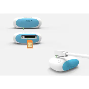 Pets Smart Mini Track GPS Locator Anti-Lost Waterproof Tracer For Pet Dog Tracer GPS Locator dog training collar For Pet Safety
Pets Smart Mini Track GPS Locator Anti-Lost Waterproof Tracer For Pet Dog Tracer GPS Locator dog training collar For Pet Safety