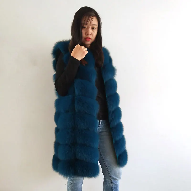 Real fur vest women winter natural fox fur vest real fox fur vest Winter coat Winter jackets customizable Long coat
Real fur vest women winter natural fox fur vest real fox fur vest Winter coat Winter jackets customizable Long coat