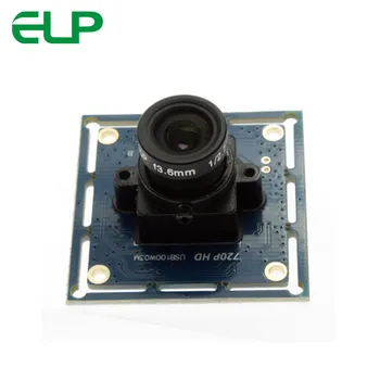 ELP Free driver USB camera module 720p MJPEG YUY2 NT99141 with 3.6mm board lens for industrial equipment
ELP Free driver USB camera module 720p MJPEG YUY2 NT99141 with 3.6mm board lens for industrial equipment