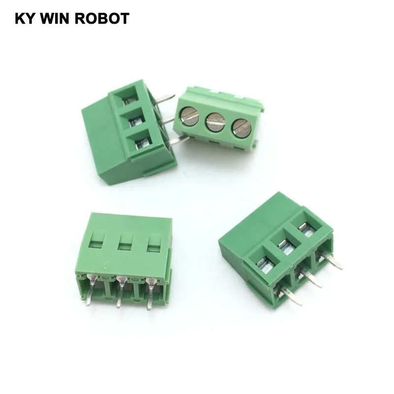 10PCS/LOT KF128-3P KF128 3Pin DG128 5.0MM Pitch PCB screw Terminal Block connector
10PCS/LOT KF128-3P KF128 3Pin DG128 5.0MM Pitch PCB screw Terminal Block connector