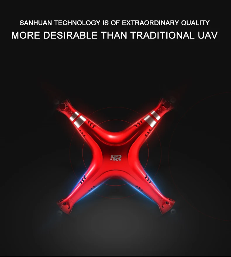 Drone With 2MP Camera 10