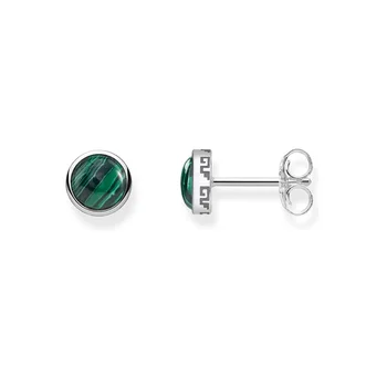 Green Round Malachite Ear Stud Earrings 2019 Fashion Thomas Style Earring 925 Sterling Silver Jewelry Earings Ts Gift For Women
Green Round Malachite Ear Stud Earrings 2019 Fashion Thomas Style Earring 925 Sterling Silver Jewelry Earings Ts Gift For Women
