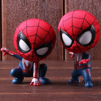 Hot Toys Marvel Spider Man Action Figure The Spiderman Q Version Mini Collectible Model Toy Gift
Hot Toys Marvel Spider Man Action Figure The Spiderman Q Version Mini Collectible Model Toy Gift