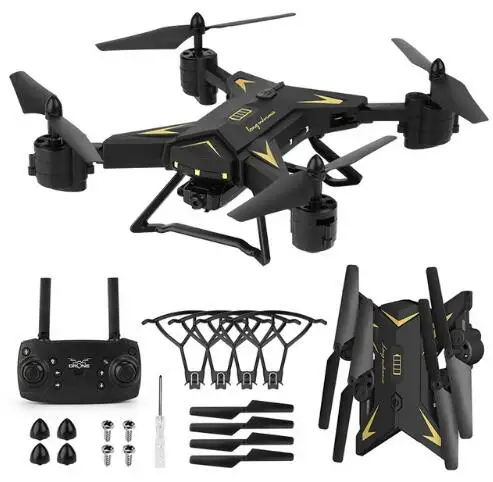 Origin JD601S RC Selfie Drone Helicopter Quadcopter With HD Wifi FPV Camera 30 Minutes Fly Time Best Gifts VS ky601s quadcopter
Origin JD601S RC Selfie Drone Helicopter Quadcopter With HD Wifi FPV Camera 30 Minutes Fly Time Best Gifts VS ky601s quadcopter