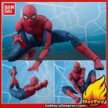 100% Original BANDAI Tamashii Nations S.H.Figuarts (SHF) Action Figure - Spider-Man (Homecoming) & TAMASHII OPTION ACT WALL
100% Original BANDAI Tamashii Nations S.H.Figuarts (SHF) Action Figure - Spider-Man (Homecoming) & TAMASHII OPTION ACT WALL