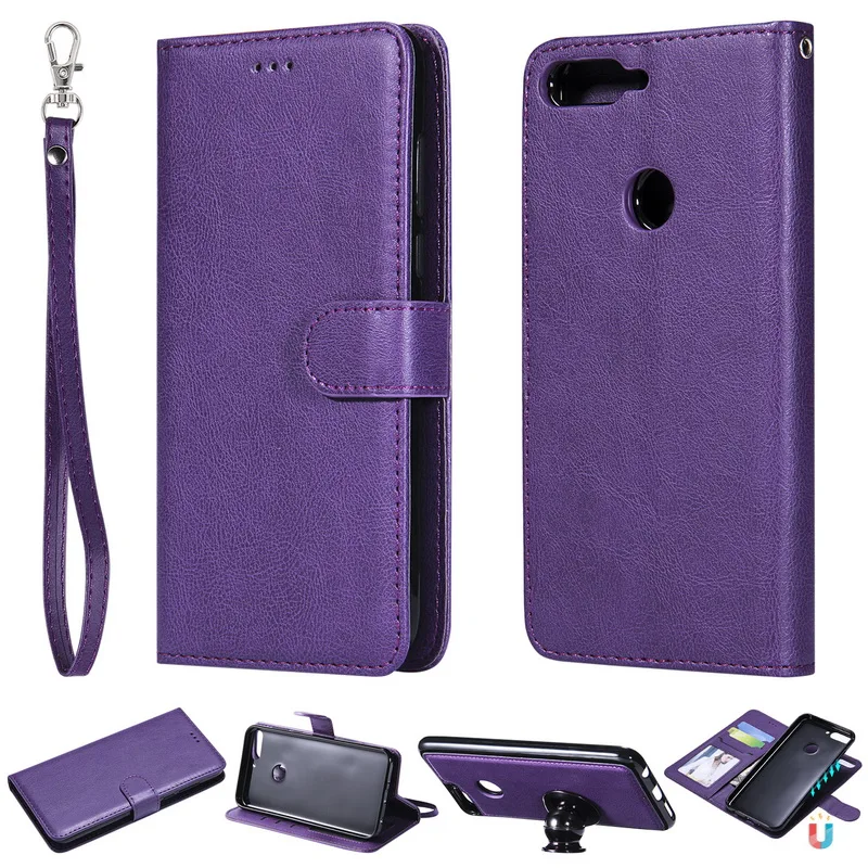 2in1 Wallet Flip Case For Huawei Honor 10i 8S 8A 10 Lite 8X 8C 6A 6X 7A 7C 5.99" Magnetic Cover For Y5 Y6 Pro Y7 prime 2019 2018
2in1 Wallet Flip Case For Huawei Honor 10i 8S 8A 10 Lite 8X 8C 6A 6X 7A 7C 5.99" Magnetic Cover For Y5 Y6 Pro Y7 prime 2019 2018
