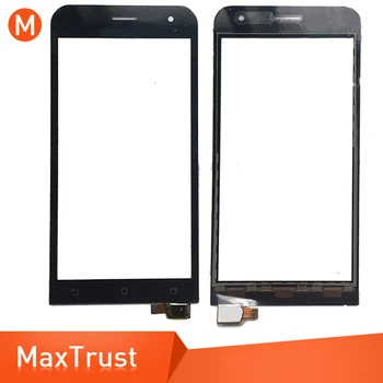 10PCS/Lot Great Quality 5.0"For ASUS Zenfone 2 ZE500CL Touch Screen Digitizer Front Glass Panel Sensor Black Color
10PCS/Lot Great Quality 5.0"For ASUS Zenfone 2 ZE500CL Touch Screen Digitizer Front Glass Panel Sensor Black Color