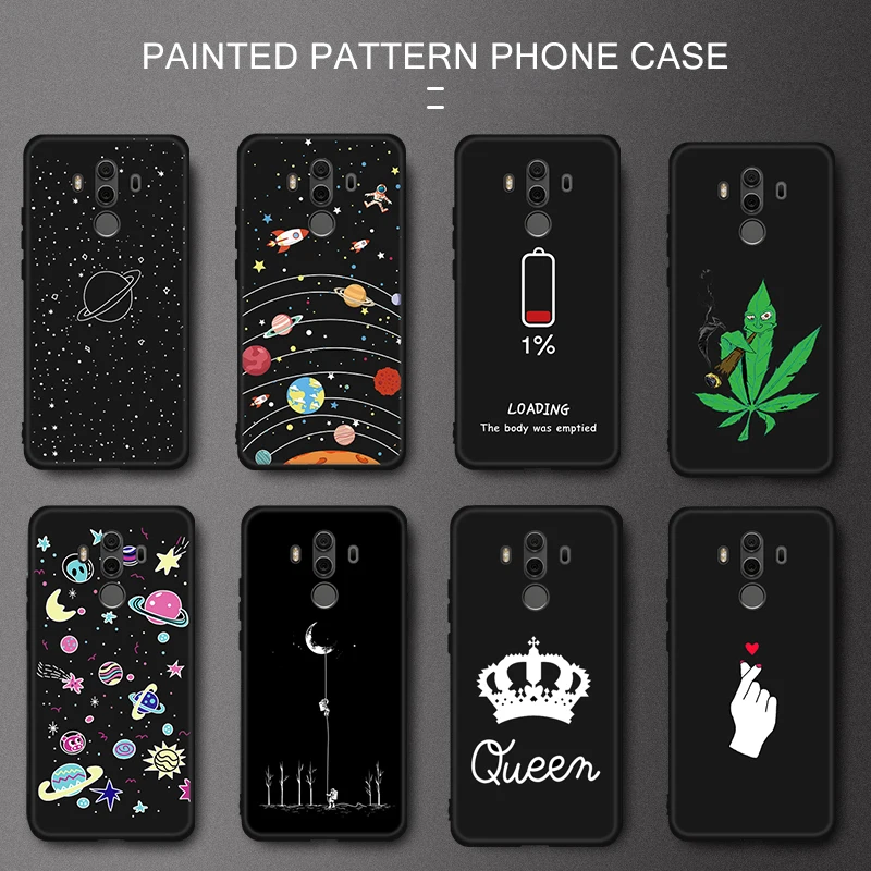 Love Heart Soft TPU Silicone Cases For Huawei P30 P20 Lite Pro Nova 3i 4 P Smart Mate 20 P10 Y6 Y7 Prime 2018 Phone Cover Coque
Love Heart Soft TPU Silicone Cases For Huawei P30 P20 Lite Pro Nova 3i 4 P Smart Mate 20 P10 Y6 Y7 Prime 2018 Phone Cover Coque