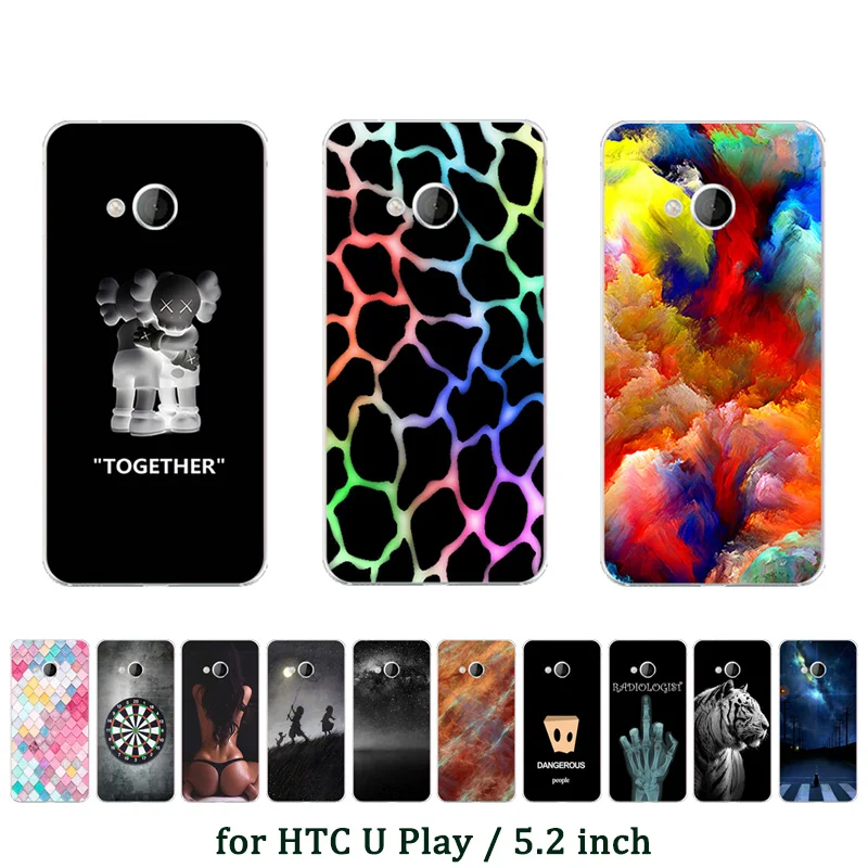 Case For HTC U Play Soft Silicone Phone Case Cover For HTC U Play Color Mesh Printed TPU for HTC UPlay Alpine Protective Capa
Case For HTC U Play Soft Silicone Phone Case Cover For HTC U Play Color Mesh Printed TPU for HTC UPlay Alpine Protective Capa