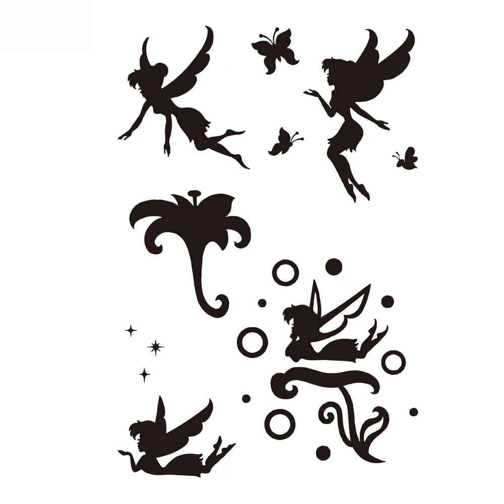 fairy Transparent Clear Silicone Stamp/Seal for DIY scrapbooking/photo album Decorative clear stamp
fairy Transparent Clear Silicone Stamp/Seal for DIY scrapbooking/photo album Decorative clear stamp