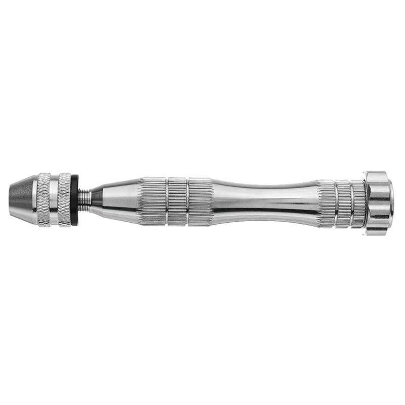 1pc Mini 0.6-3.0mm Hand Drill With 10pcs 0.8-3mm Twist Drill Bits Set Wood Plastic Drilling Tool
1pc Mini 0.6-3.0mm Hand Drill With 10pcs 0.8-3mm Twist Drill Bits Set Wood Plastic Drilling Tool