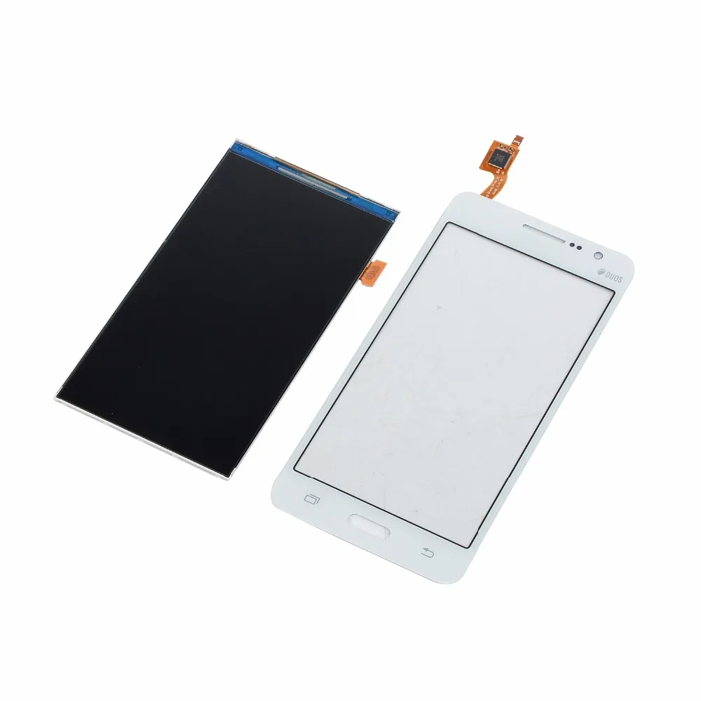 For Samsung G530 G530H G530F G531 G531H G531F LCD Display Screen and Touch Screen Digitizer Sensor
For Samsung G530 G530H G530F G531 G531H G531F LCD Display Screen and Touch Screen Digitizer Sensor
