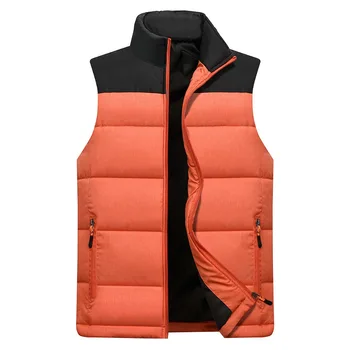 New Spring Autumn Sleeveless Jacket for Men Fashion Warm Male Winter Vest Light Plus Size Mens Work Vests Waistcoat
New Spring Autumn Sleeveless Jacket for Men Fashion Warm Male Winter Vest Light Plus Size Mens Work Vests Waistcoat
