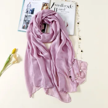 2018 new women scarf fashionpolyester linen winter scarves silk lady shawls sold thin beach covers female echarpe pashmina
2018 new women scarf fashionpolyester linen winter scarves silk lady shawls sold thin beach covers female echarpe pashmina
