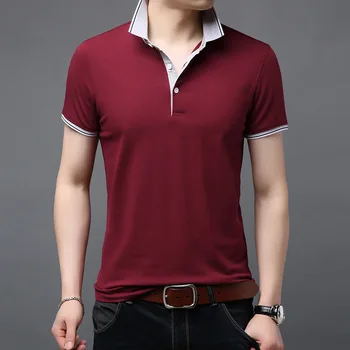 URSPORTTECH Brand New Mens Polo Shirt Summer Men Short Sleeve Polo Shirts Cotton Solid Color Polo Shirt High Quality Polo Shirts
URSPORTTECH Brand New Mens Polo Shirt Summer Men Short Sleeve Polo Shirts Cotton Solid Color Polo Shirt High Quality Polo Shirts