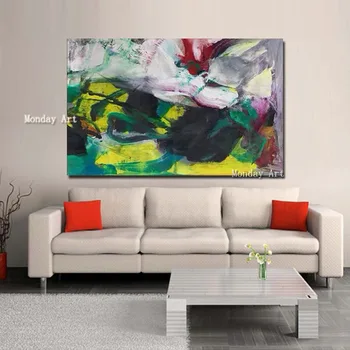 Large pop art Contemporary Art handmade original abstract oil painting Handpainted wall Art decor colorful abstract Oil painting
Large pop art Contemporary Art handmade original abstract oil painting Handpainted wall Art decor colorful abstract Oil painting