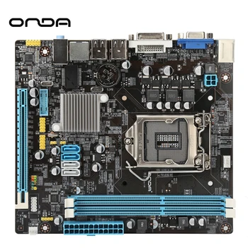 

Onda H81C Motherboard LGA 1150 DDR3 Memory 16GB SATA3.0 SATA2.0 VGA/DVI Main Board Intel Intel H81 Processor ddr3 motherboard