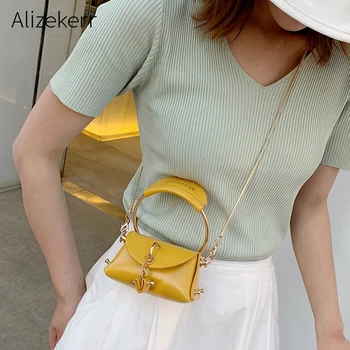 Ring Handle Mini Handbag Women Designer Personality Lipstick Cell Phone Coin Purse Chain Shoulder Messenger Bag Girls Fashion
Ring Handle Mini Handbag Women Designer Personality Lipstick Cell Phone Coin Purse Chain Shoulder Messenger Bag Girls Fashion