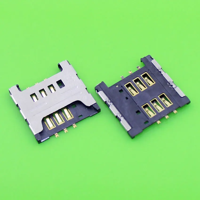 1 Piece Replacement for Samsung I9000 I9220 N7000 S5690 W689 S5360 S5570 sim card socket tray slot holder connector.KA-033
1 Piece Replacement for Samsung I9000 I9220 N7000 S5690 W689 S5360 S5570 sim card socket tray slot holder connector.KA-033