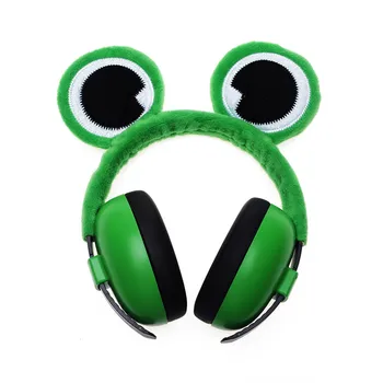 Shooting field noise-proof earmuffs frog fox long-skin deer baby soundproof earmuffs
Shooting field noise-proof earmuffs frog fox long-skin deer baby soundproof earmuffs