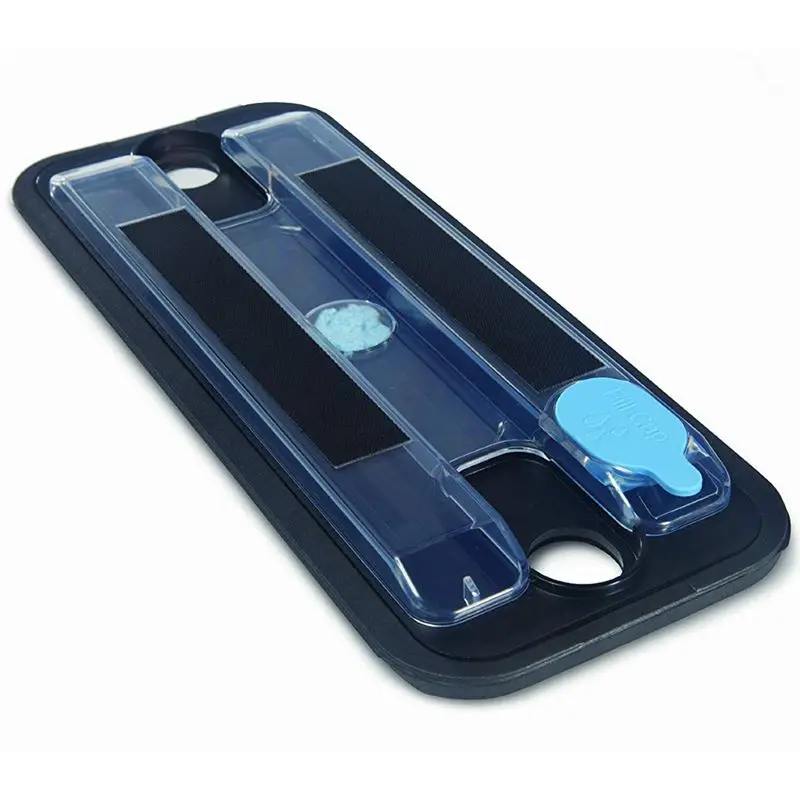 -Pro-Clean Reservoir Pad for Braava Floor Mopping Robot
-Pro-Clean Reservoir Pad for Braava Floor Mopping Robot